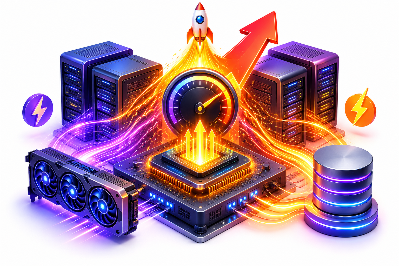 10X Turbo Speed GPU Queue