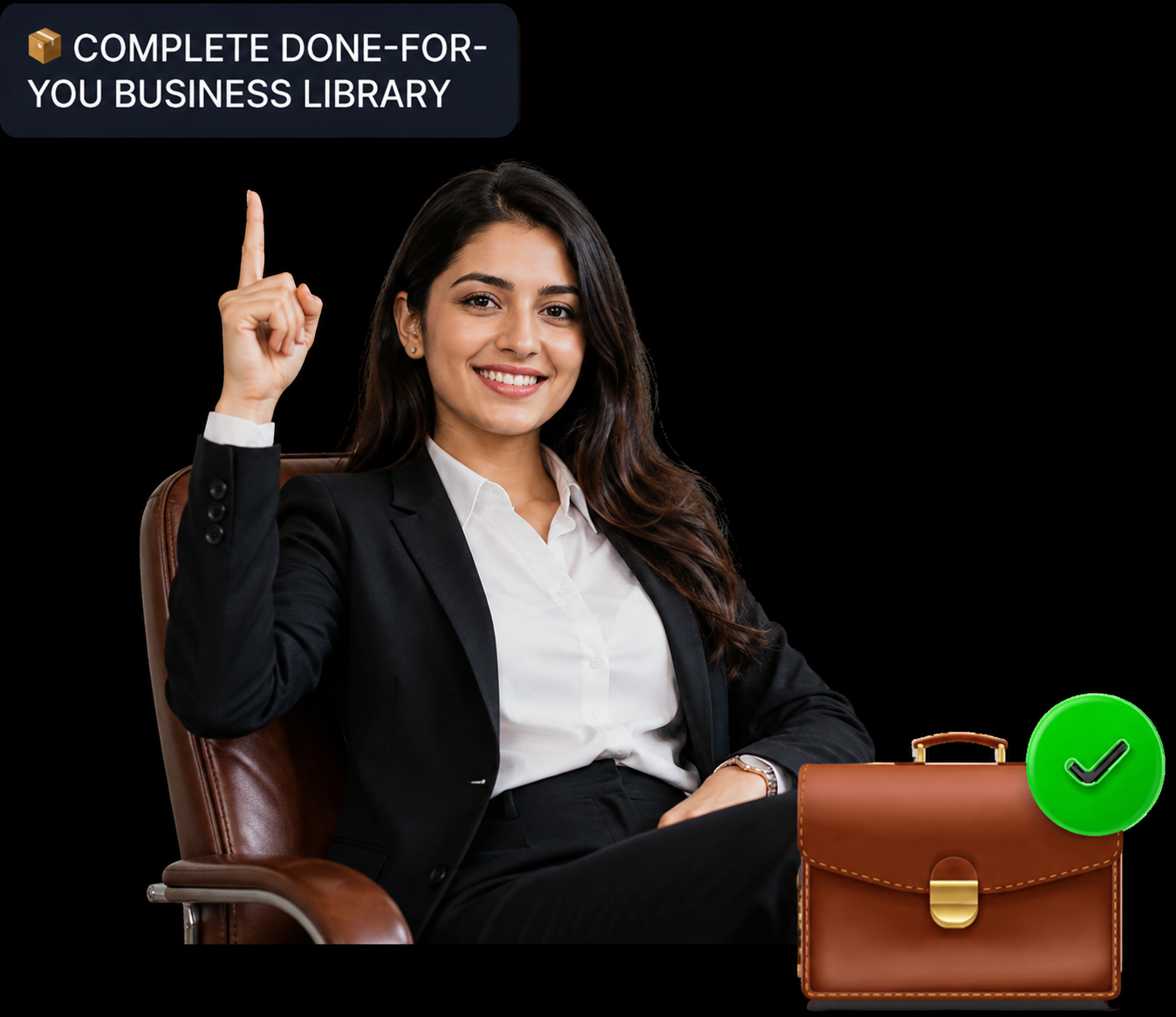 Complete DFY Business Library